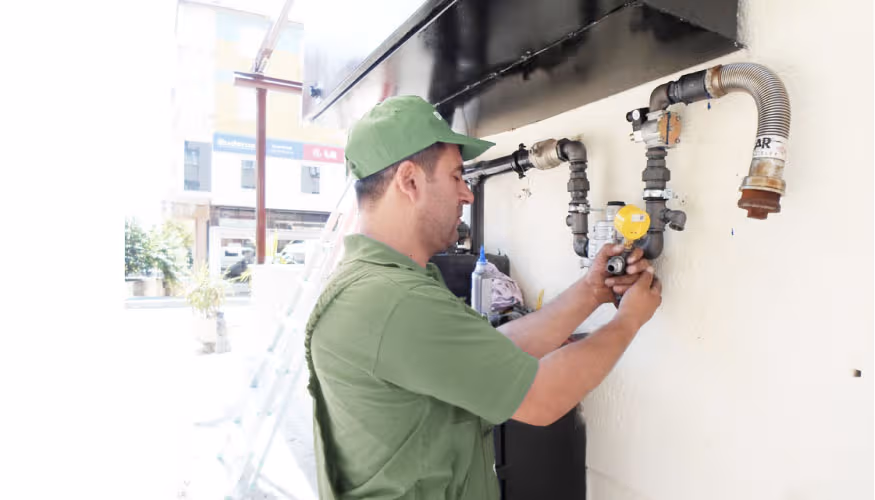 Kağıthane Doğalgazcı