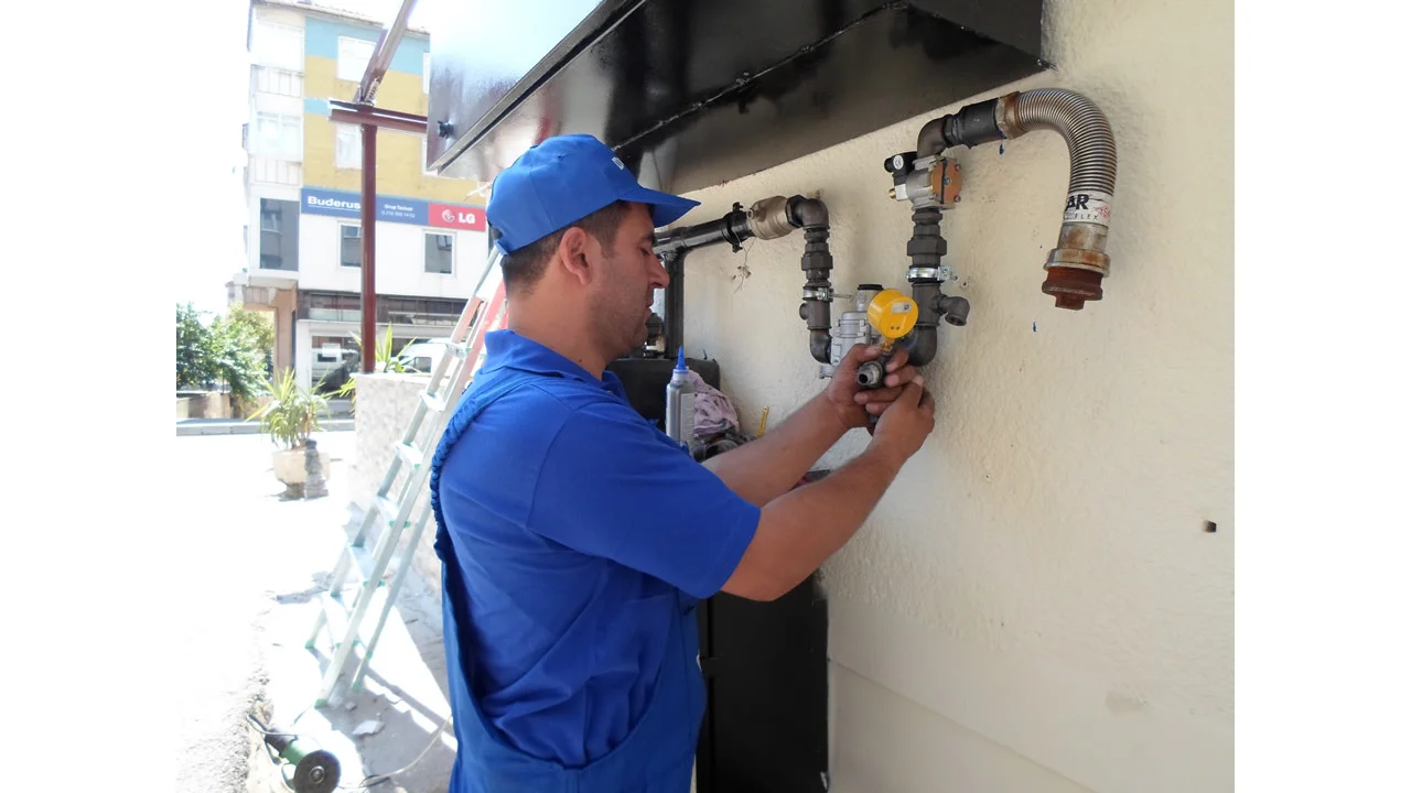 Kağıthane Doğalgazcı