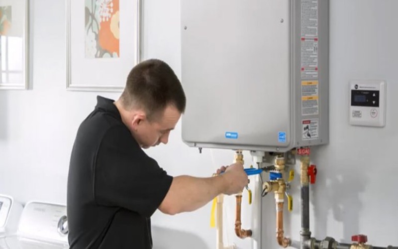 Kağıthane Doğalgazcı